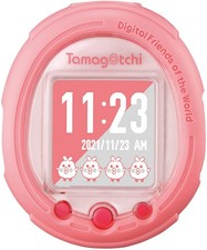 Bandai Tamagotchi Smart Coralpink