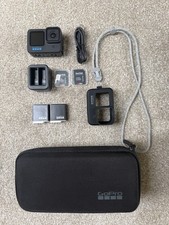 Image of GoPro HERO11 Black Action Camera + Creator Kit + Waterproof accessories RRP£600+