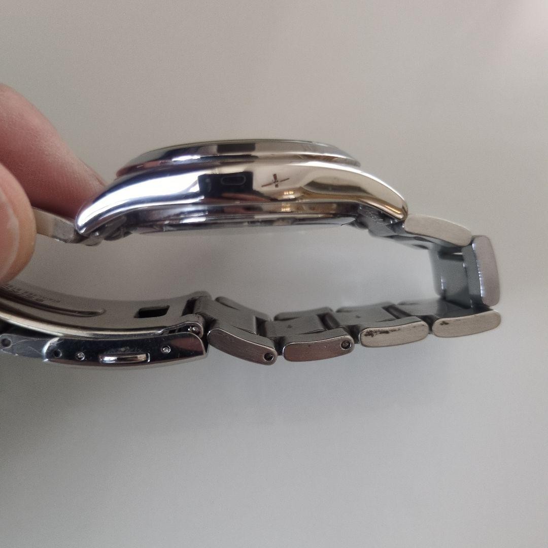 SEIKO Alpinist 4S15-6000 Ivory Dial SCVF007 Auto Men's Watch image 2