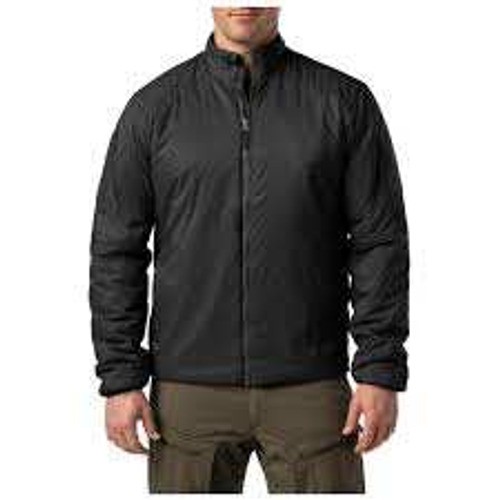 Greg Norman Men's Black EPIC by Nextec Full Zip Windbreaker - Size XL