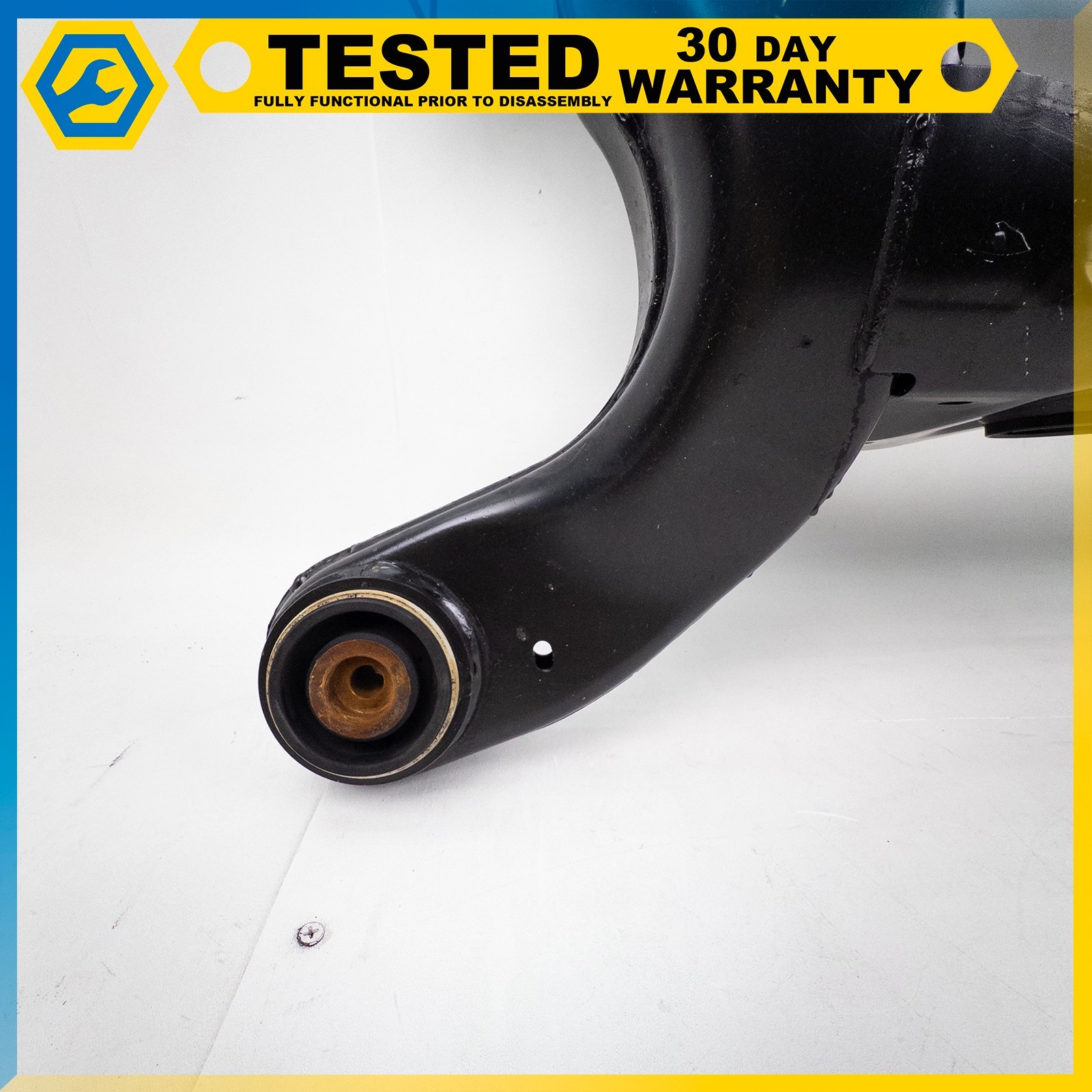 14-24 MASERATI GHIBLI QUATTROPORTE REAR SUBFRAME CROSSMEMBER ASSEMBLY OEM