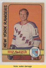 1972-73 O-Pee-Chee Bruce MacGregor #103 READ qg9