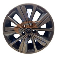 Citroen C4 Grand Picasso 2014 MK2 16" Alloy Wheel Single 9677090377
