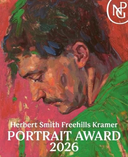Herbert Smith Freehills Kramer Portrait Award 2026 by Richard... - 9781855148505