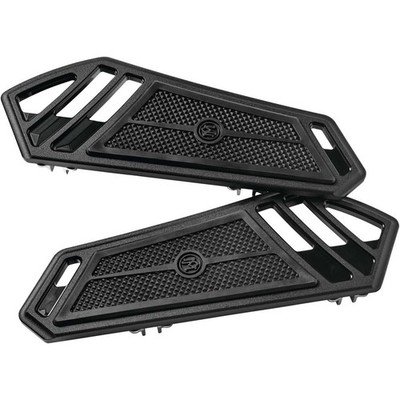 Performance Machine Superlight  Floorboard - Black Ops 0036-1014-SMB