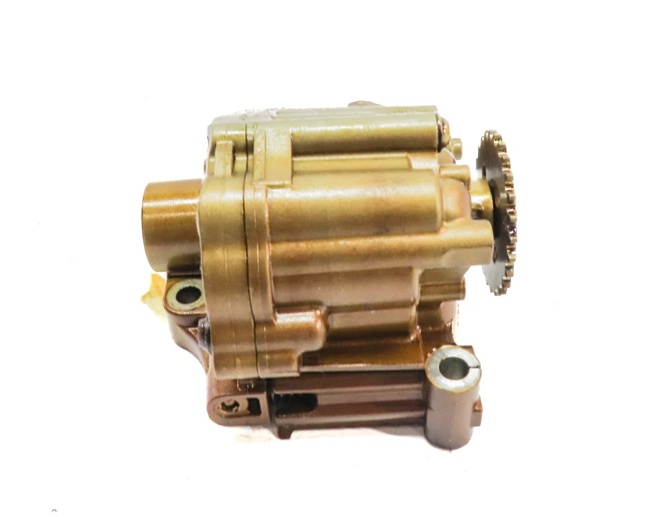 BMW 535I (F10) 2011 3,0 L (N55) conjunto de bomba de fluido de aceite de motor Foto 3 de 4