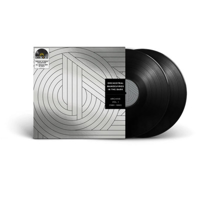 Orchestral Manoeuvres In The Dark - Unreleased Archive 1 NEW Vinyl RSD 2026