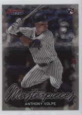 2023 Bowman's Best Bowman Masterpieces Anthony Volpe #BM-10 uk2