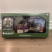 mtg peace offering card list Amazon.com: Magic: The Gathering Bloomburrow Commander Deck Bundle main image 0