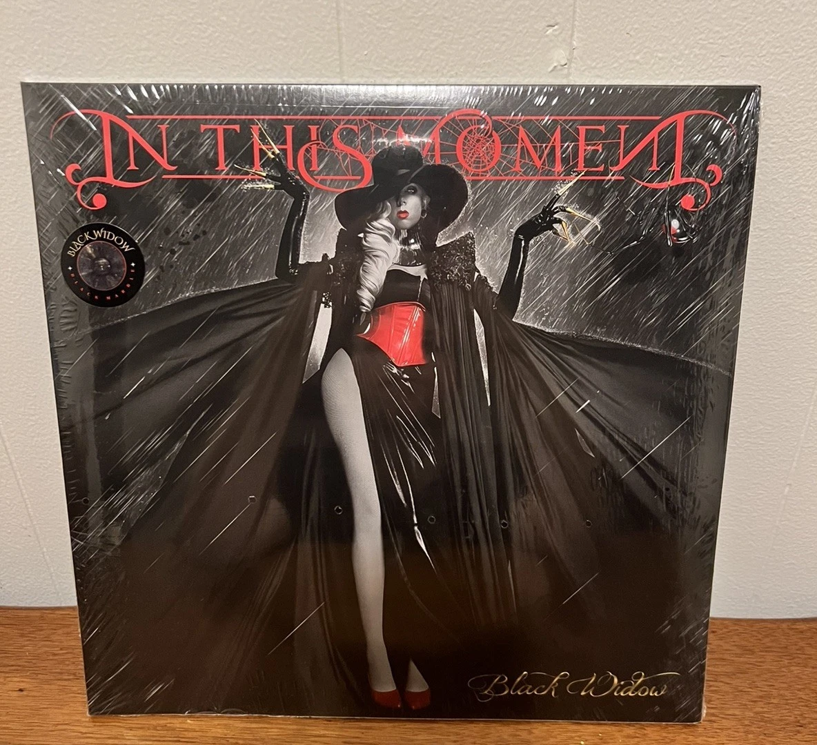 Black/Gothic Metal Vinyl Records Just Listed 2026