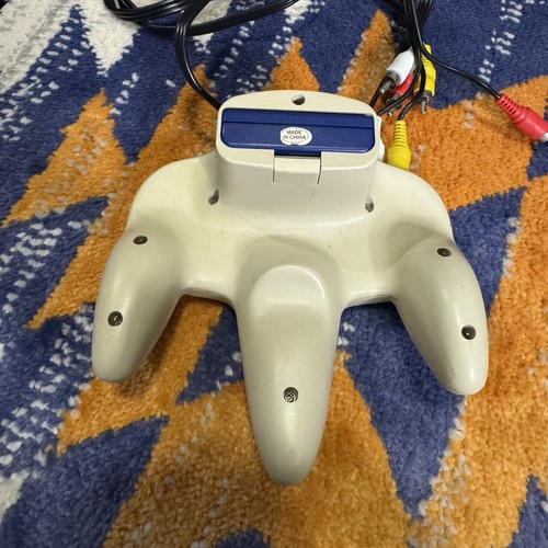 VINTAGE MEGA JOY II 2 HAND CONTROL ELECTRONIC TV USB VIDEO GAME GAME UNIT TESTED - Picture 7 of 10