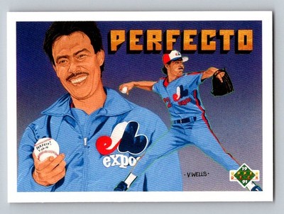 1991 Upper Deck Final Edition #50F Dennis Martinez
