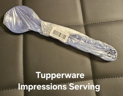 Tupperware Impressions Serving