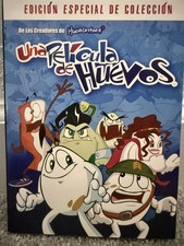 UNA PELICULA DE HUEVOS DVD 2 DISC EDICION ESPECIAL DE COLECCION PREOWNED