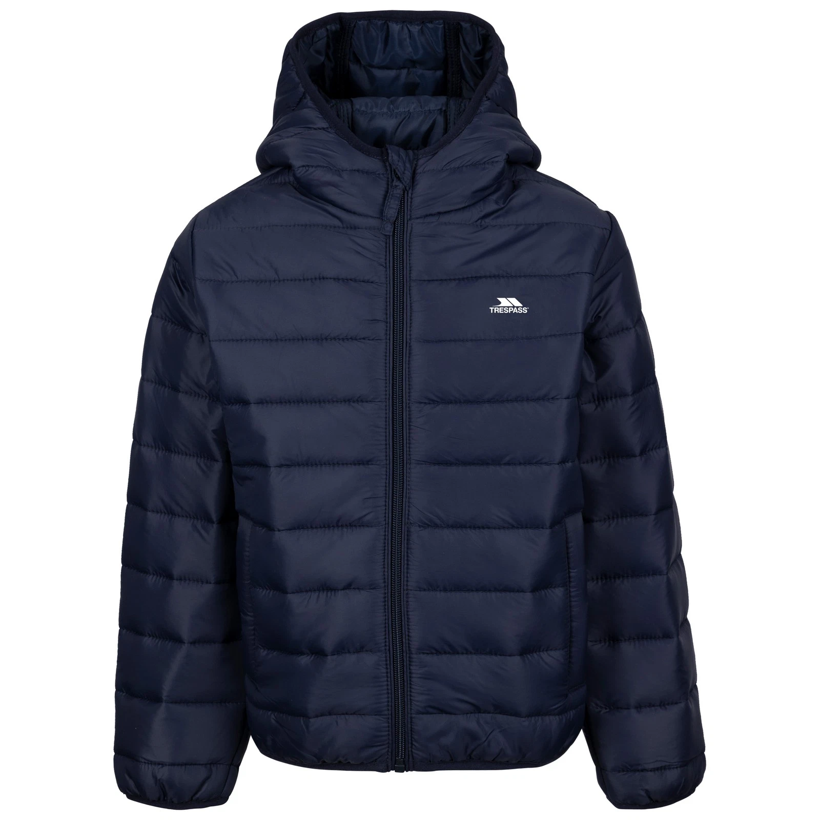 Trespass Boys Padded Jacket 2 Stud Pockets Kelmarsh
Opens in a new window or tab