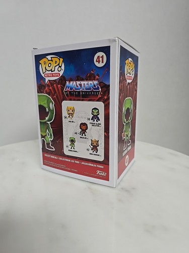 Funko Pop! Retro Toys: Masters of the Universe - Kobra Khan #41 - Picture 10 of 17