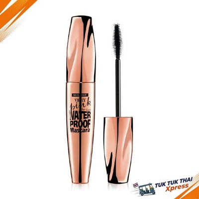 Mistine Very Pink Fiber Lash Waterproof Mascara 6g Long Lasting Volume Thai