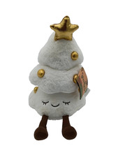 Greenhouse by Russ 12 Inch Plush Christmas Tree 12    New With Tags Jazwares