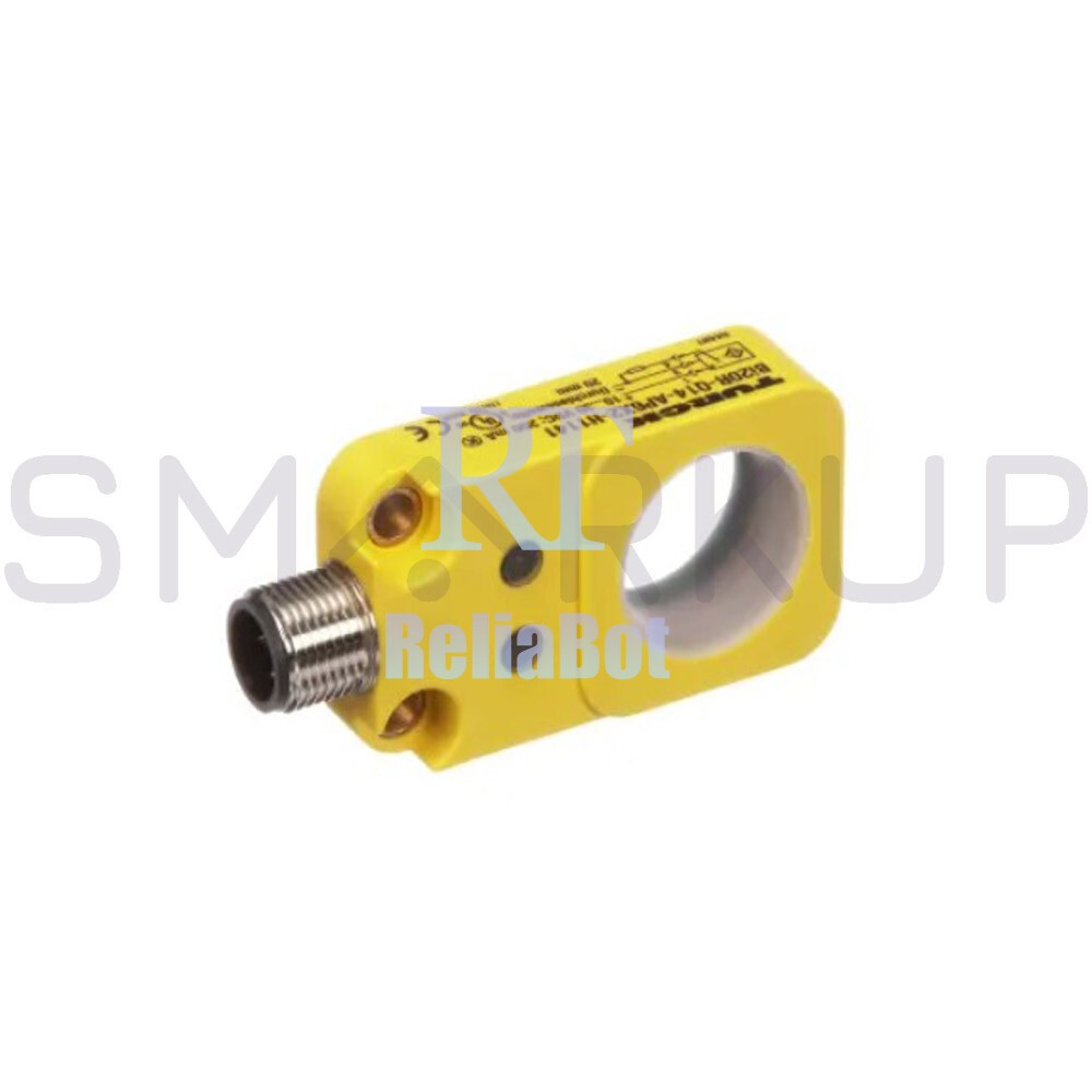 New TURCK BI20R-Q14-AN6X2-H1141 Sensor