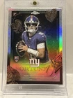 2025 Topps Chrome Jaxson Dart Fortune SSP Case Hit RC Giants 🔥