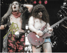 * MARQ TORIEN * signed 8x10 photo * BULLETBOYS * COA *