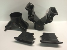 1967 Oldsmobile Cutlass 442 W30 Oai Air Intakes