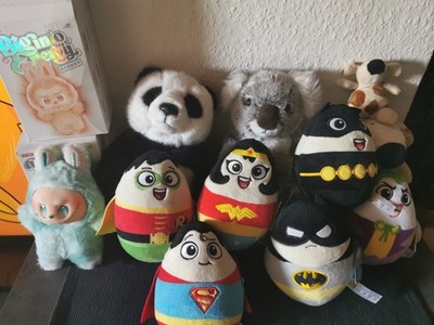 Koala, Panda u.w.m Plüschtier Sammlung