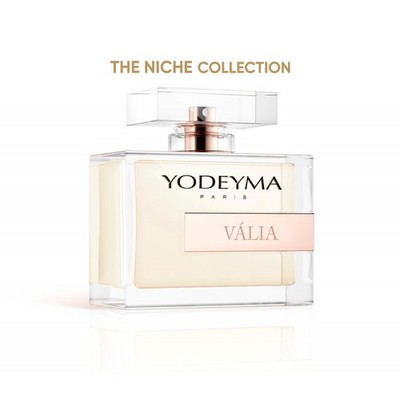 Yodeyma Paris Valia Eau de Parfum Fragrance For Women 100 ml