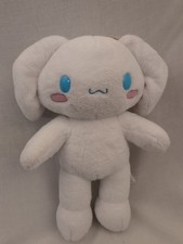 Build-A-Bear Sanrio Cinnamoroll Plush 16" Bunny Stuffed Animal 2022 With Tags 