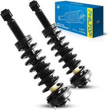 PHILTOP Front Complete Struts Assembly with Coil Spring For 2007-2013 Ford