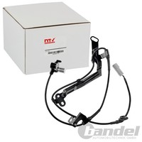 NTY ABS-SENSOR Raddrehzahl Vorne Links Passend FüR Mazda 323 5 Premacy | HCA-MZ-