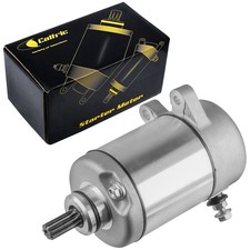 Caltric Starter for Honda Atv TRX400FA TRX400FGA 2004-2007 / 31200-HN7-003 New