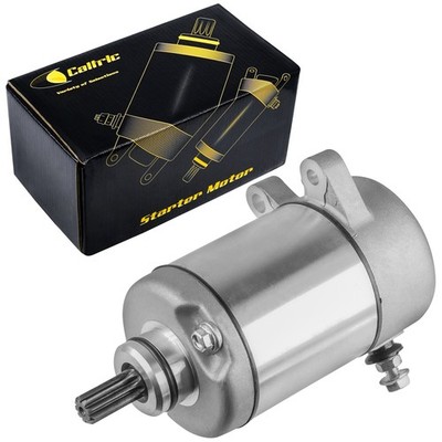 Caltric Starter for Honda Atv TRX400FA TRX400FGA 2004-2007 / 31200-HN7-003 New