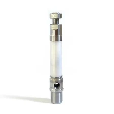  249125 Airless Sprayer Pump Spare Parts Ceramic Enlarged Piston Rod for GRC 490