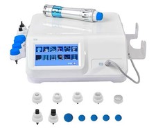 Touch Screen Shockwave Therapy Machine For Muscle Pain Removal ED Treatment