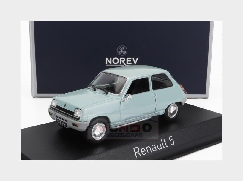 Norev Renault R5 Tl 1972 1:43 510528