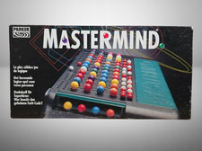 Mastermind Parker 1994 Logikspiel Superhirn vollständig Vintage Brettspiel