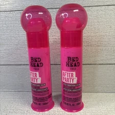2- Bed Head TIGI After Party Super Smoothing Hair Cream For Silky Shiny Hair