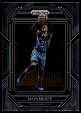 2023 Panini Prizm WNBA Maya Moore #36
