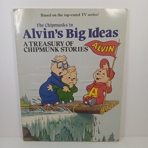 Alvin and the Chipmunks Books | eBay
