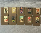 NES Games Lot of 10 - Nintendo Entertainment System  - Tested and Working