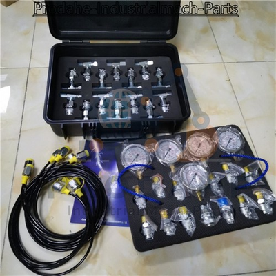 #ad 5 Gauges Pressure Measurement Tool DMASS 5 Gauge Hydraulic Pressure Gauges Set $362.50