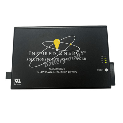 NL2024ED22 Battery For Inspired Energy EverGo SimplyGo,Hamilton C2/C3 Ventilator
