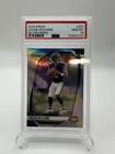 2024 PANINI PRIZM #301 CALEB WILLIAMS SILVER PRIZM GEM MINT PSA 10