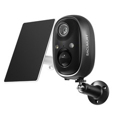 Security Cameras Wireless Outdoor, 2.4GHz WiFi Camera Outdoor Wireless, 2K Ca...
