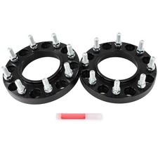1 Wheel Spacers 8x180 For Chevrolet Bore 124.1mm 1 Wheel Spacers 8x180 For Chevrolet Bore 124.1mm