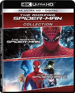 Spiderman 4k Collection | eBay