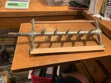 Vintage Ice Cream Maker Replacement Paddle Original C184