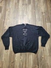 Fruit of the Loom Sweatshirt Mens XL Crewneck New York City Pullover 90s