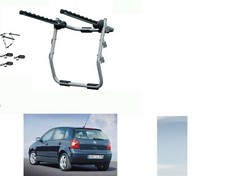 PORTABICI POSTERIORE 3 BICI VOLKSWAGEN POLO IV ANNO 2005 UOMO DONNA MOUNTAIN B.